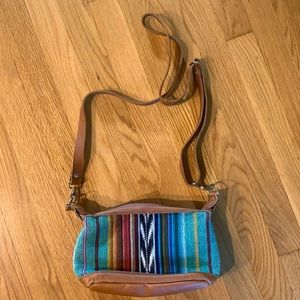 Nena and Co nenita shoulder bag free people Anthropologie